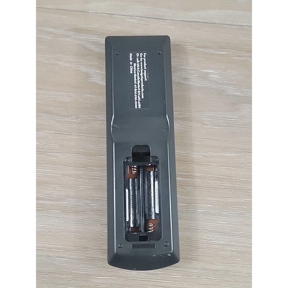 Insignia Remote‎ Control (NS-RC4NA-16) for Select Insignia TVs - Black B1R4